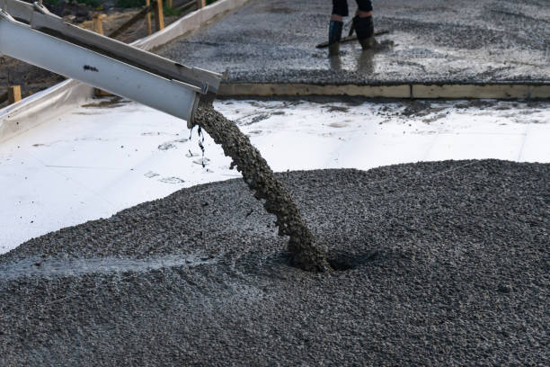 Best Concrete Slab Installation  in Berry Creek, CA