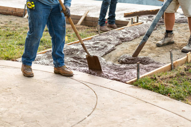Best Custom Concrete Contractor  in Berry Creek, CA