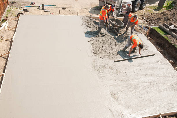 Best Best Concrete Contractor  in Berry Creek, CA